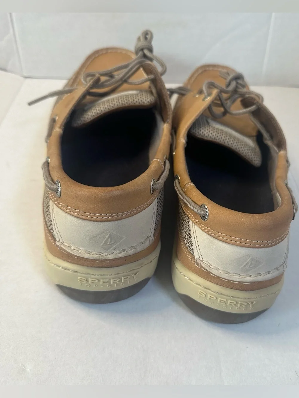 Sperry they are